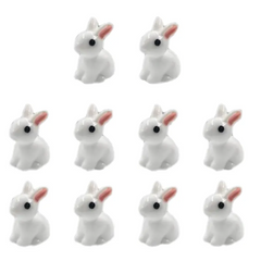 Mini Resin Animal Figurines - DIY Micro-Landscape Decor