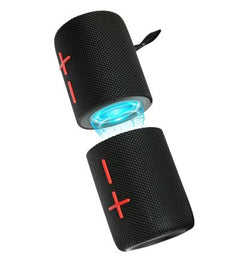 Magnetic Split Bluetooth Subwoofer Speaker - High-Fidelity Portable Audio