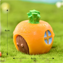 Mini Resin Animal Figurines - DIY Micro-Landscape Decor