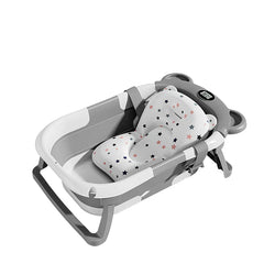 Newborn Temp-Sensing Baby Tub