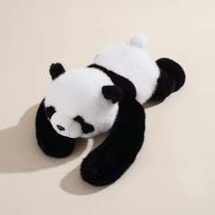 Panda, Koala, Sloth, Dinosaur, Bear & Little Panda Plush Doll Gift - Kids