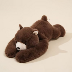 Panda, Koala, Sloth, Dinosaur, Bear & Little Panda Plush Doll Gift - Kids