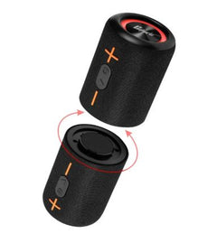 Magnetic Split Bluetooth Subwoofer Speaker - High-Fidelity Portable Audio