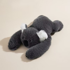 Panda, Koala, Sloth, Dinosaur, Bear & Little Panda Plush Doll Gift - Kids